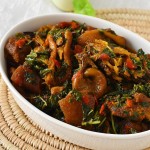Efo Riro (Nigeria Vegetable)
