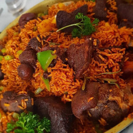 Asun Jollof Rice 2Litres