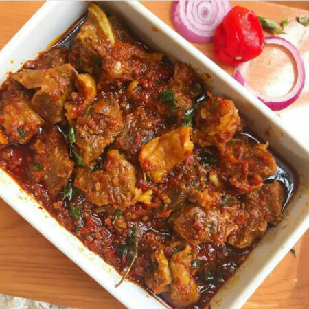 Assorted Meat Stew 5Litres