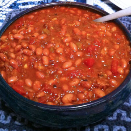 Mixed Beans 5Litres