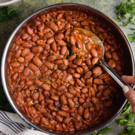 Mixed Beans 2Litres