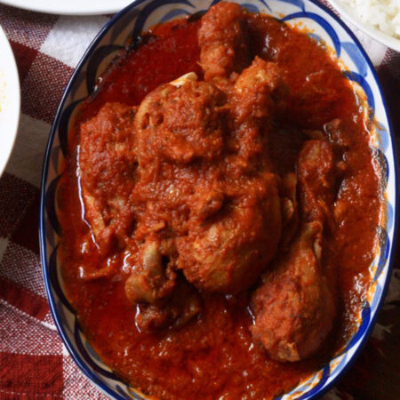 Chicken Stew 5Litres