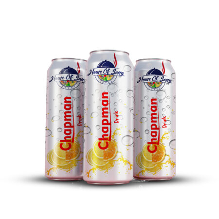 Chapman 330ml Pack of 12