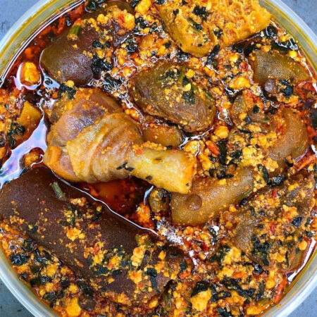 Egusi 5Litres