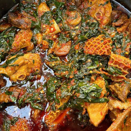 Efo Riro 5Litres