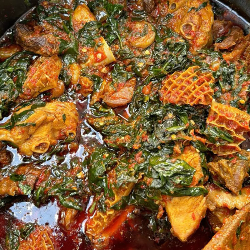 Efo Riro 5Litres
