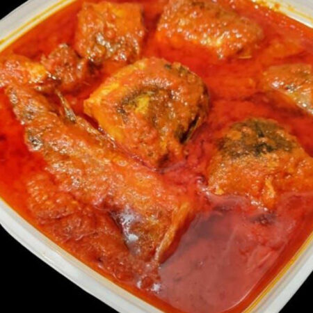 Hake Fish Stew 5Litres
