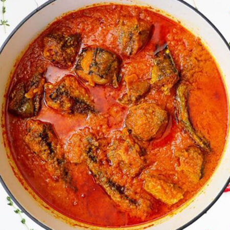 Hake Fish Stew 2Litres