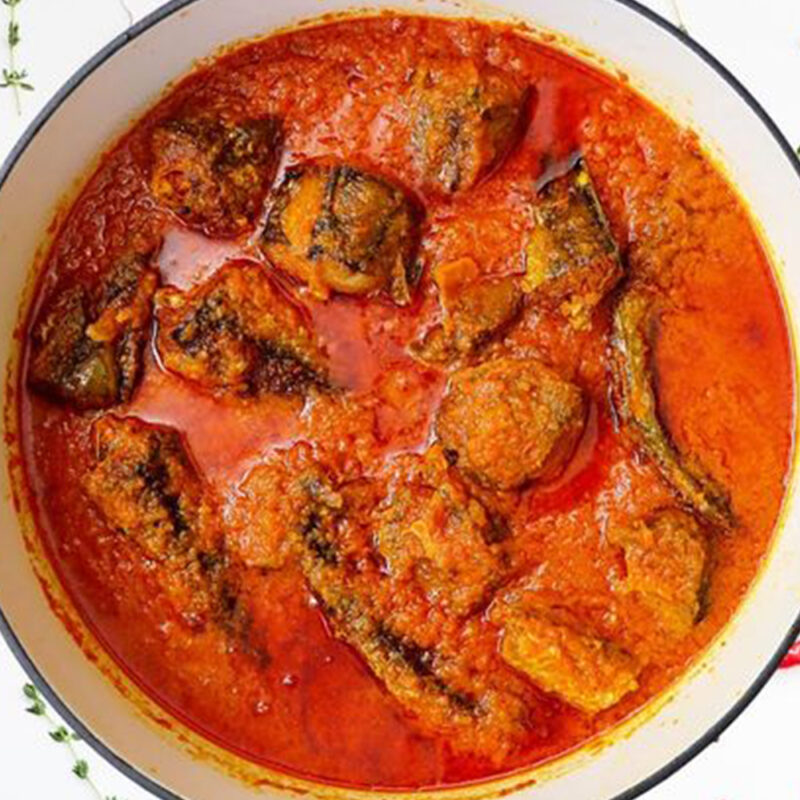 Hake Fish Stew 2Litres