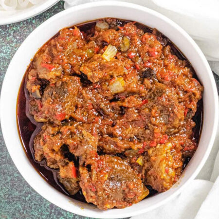 Ofada Stew 2Litres