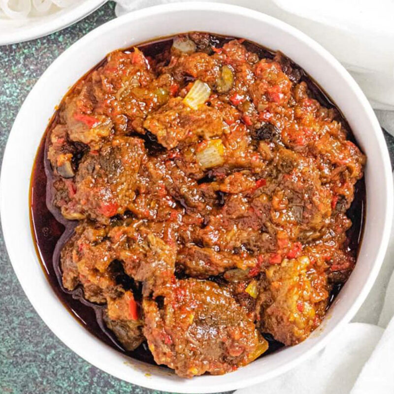Ofada Stew 2Litres