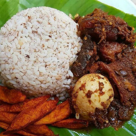 Ofada Rice 5Litres