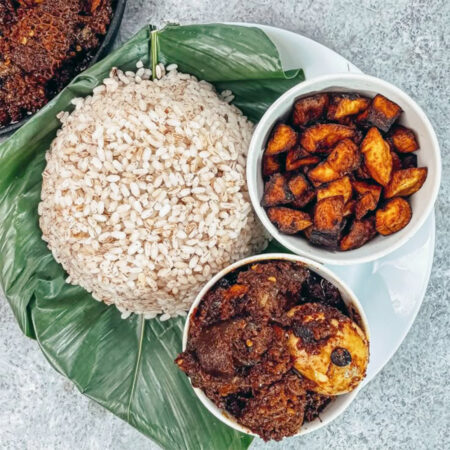 Ofada Rice 2Litres