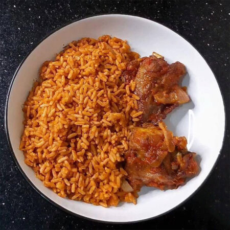 Smokey Jollof 2Litres