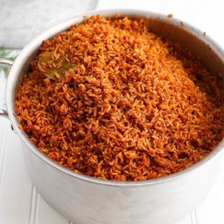 Smokey Jollof 5Litres
