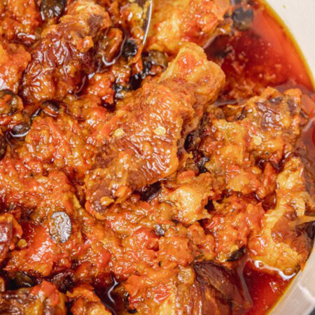 Turkey Stew 5Litres