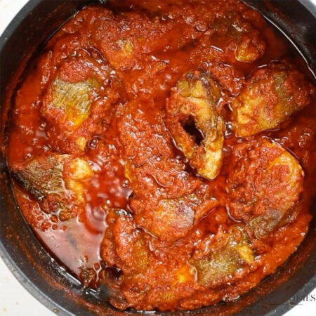 Croaker/Tilapia Fish