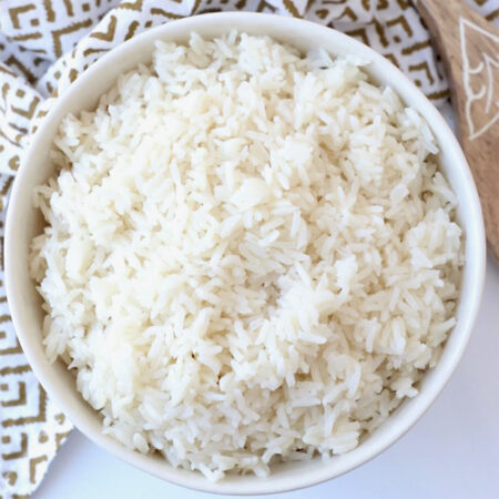 White Rice 5Litres
