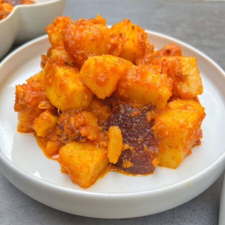 Yam Pottage 5Litres