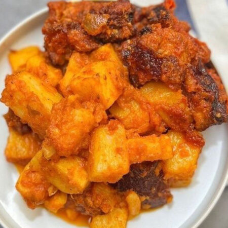 Yam Pottage 2Litres